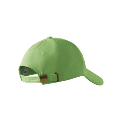 Casquette unisex 6P 305 - vert herbe
