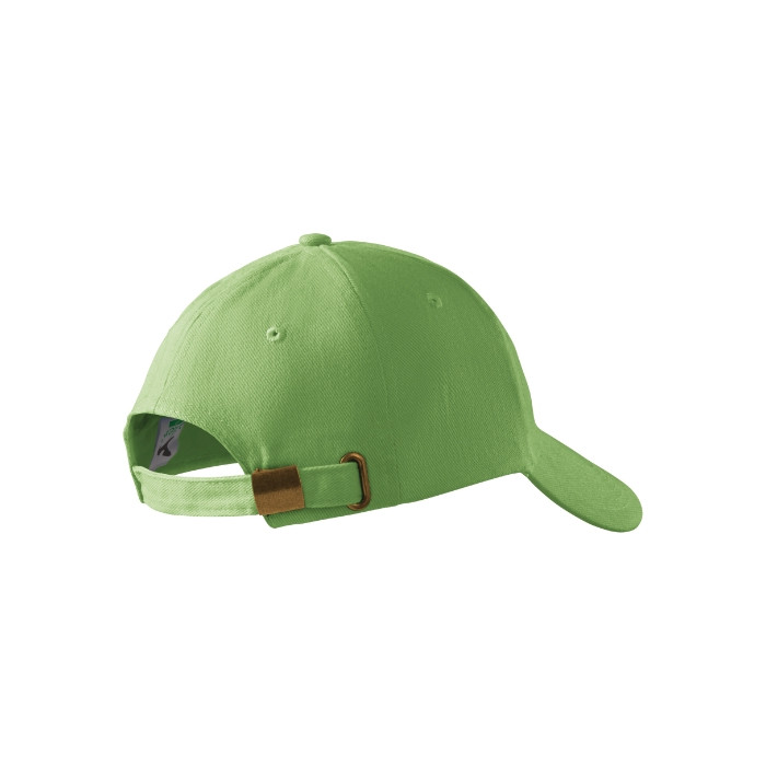 Casquette unisex 6P 305 - vert herbe