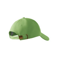 Casquette unisex 6P 305 - vert herbe