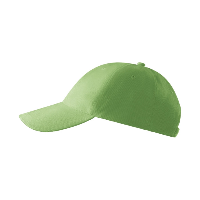 Casquette unisex 6P 305 - vert herbe