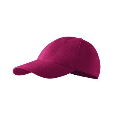 Casquette unisex 6P 305 - rhododendron