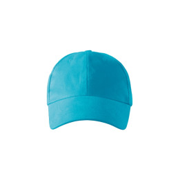 Casquette unisex 6P 305 - turquoise