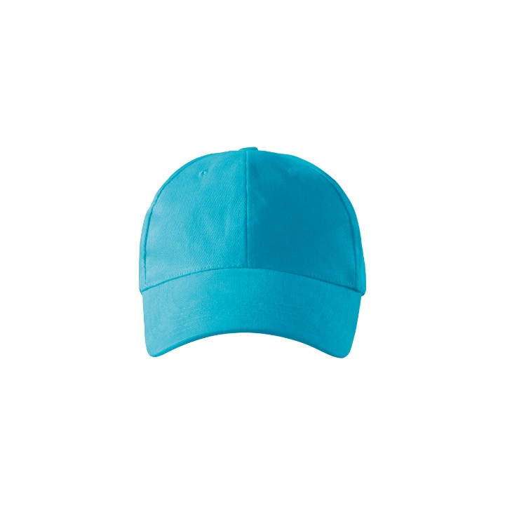 Casquette unisex 6P 305 - turquoise