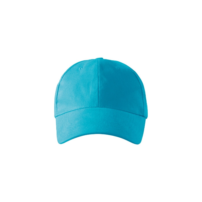 Casquette unisex 6P 305 - turquoise