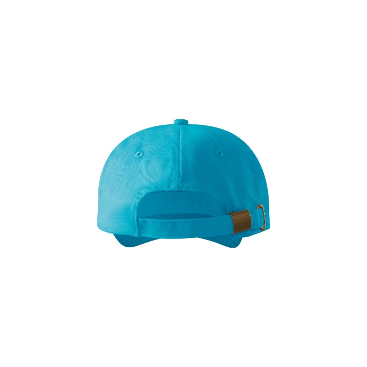 Casquette unisex 6P 305 - turquoise