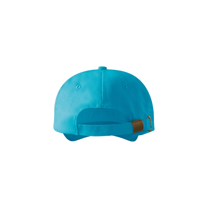 Casquette unisex 6P 305 - turquoise