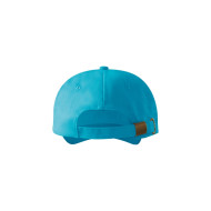 Casquette unisex 6P 305 - turquoise