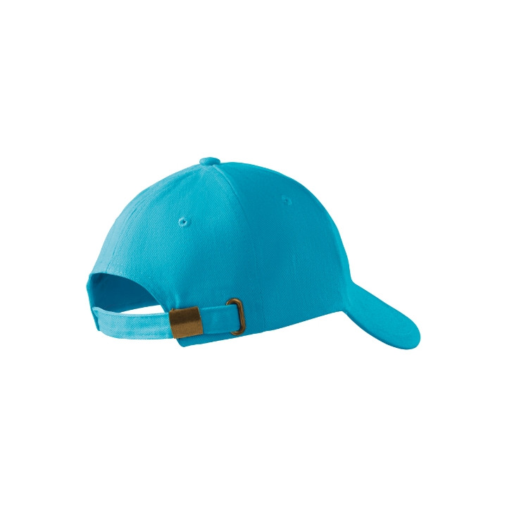 Casquette unisex 6P 305 - turquoise