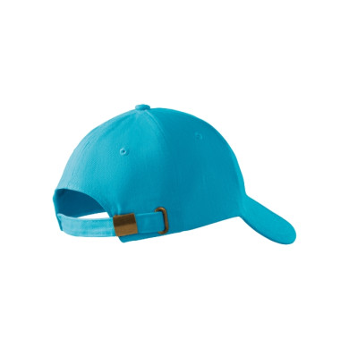 Casquette unisex 6P 305 - turquoise