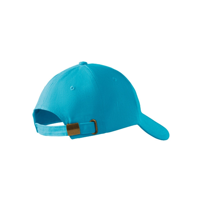 Casquette unisex 6P 305 - turquoise