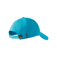 Casquette unisex 6P 305 - turquoise