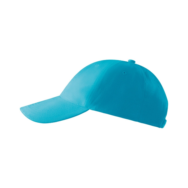 Casquette unisex 6P 305 - turquoise