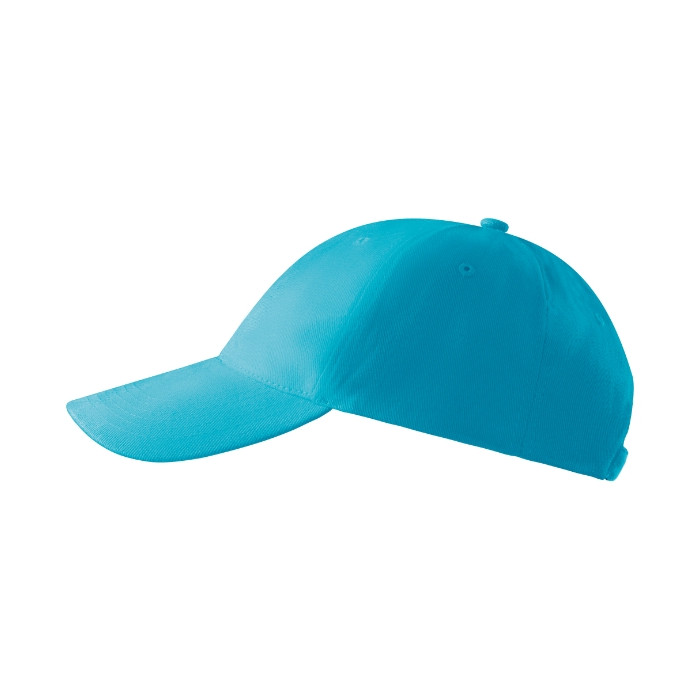 Casquette unisex 6P 305 - turquoise