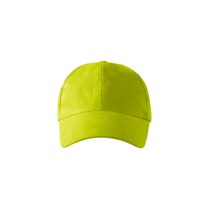 Casquette unisex 6P 305 - lime