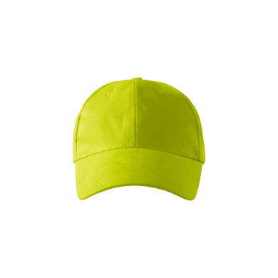 Casquette unisex 6P 305 - lime