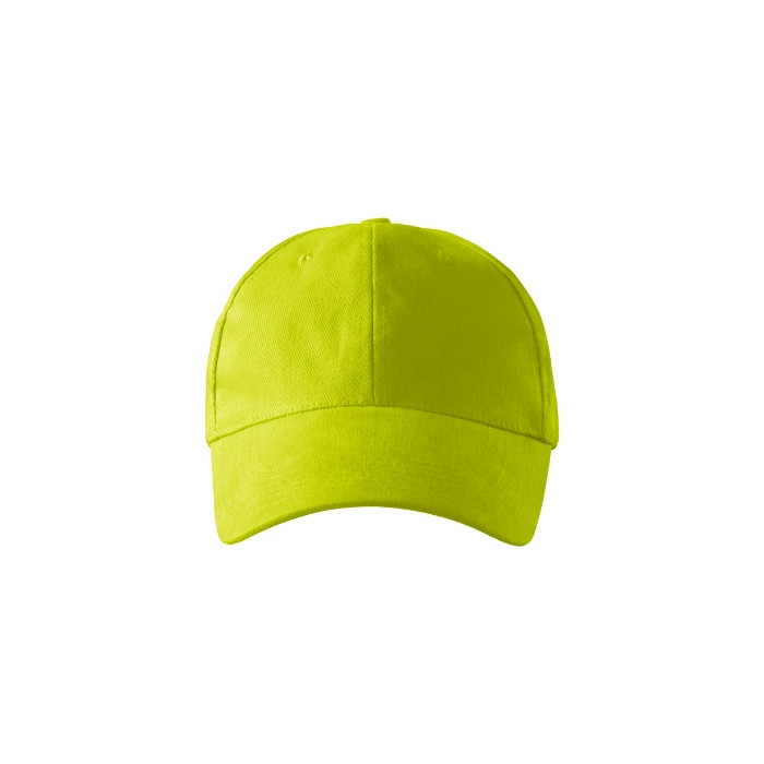 Casquette unisex 6P 305 - lime