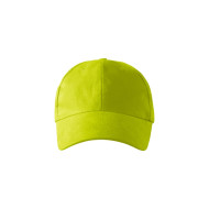 Casquette unisex 6P 305 - lime