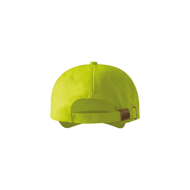 Casquette unisex 6P 305 - lime