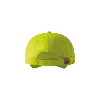 Casquette unisex 6P 305 - lime