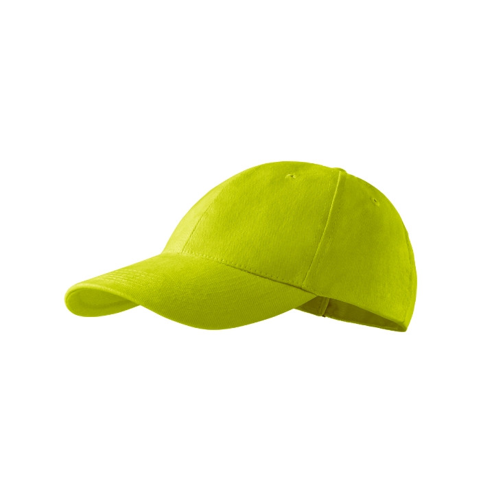 Casquette unisex 6P 305 - lime