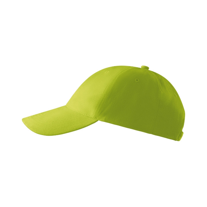 Casquette unisex 6P 305 - lime