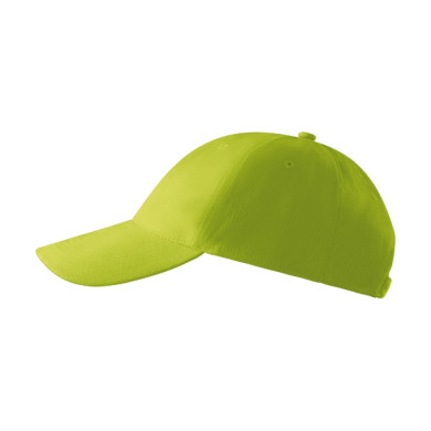 Casquette unisex 6P 305 - lime