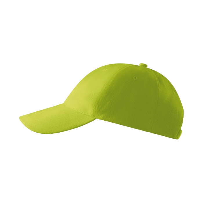Casquette unisex 6P 305 - lime