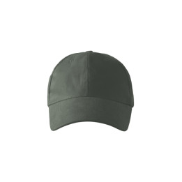 Casquette unisex 6P 305 - castor gray
