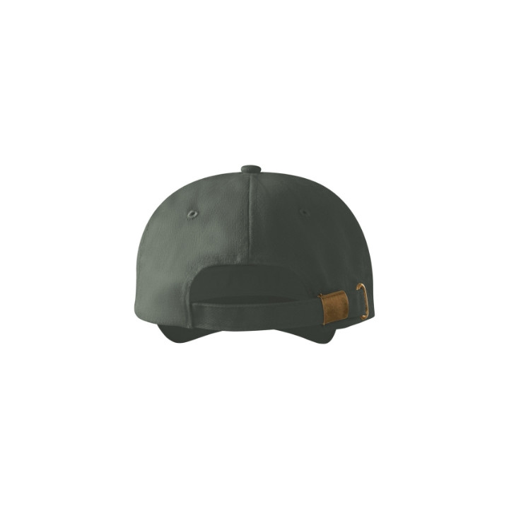 Casquette unisex 6P 305 - castor gray
