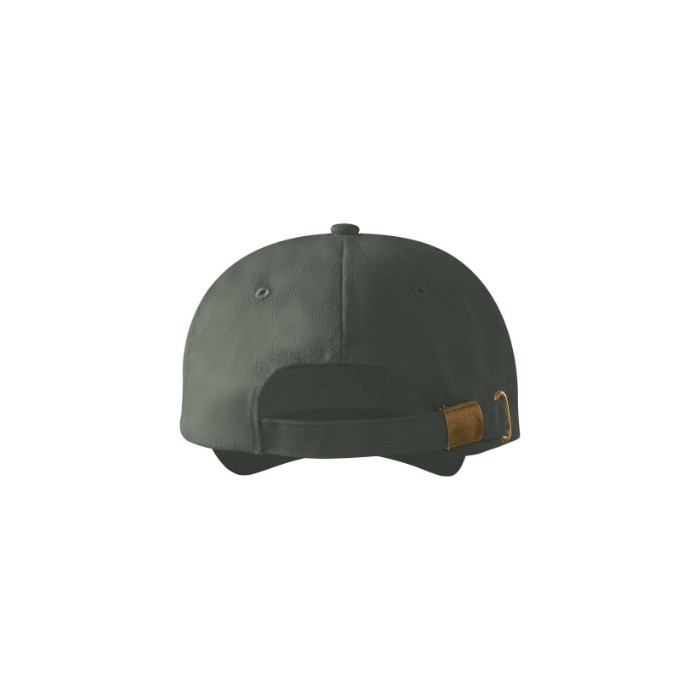 Casquette unisex 6P 305 - castor gray