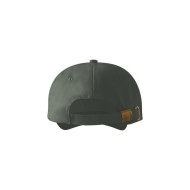 Casquette unisex 6P 305 - castor gray