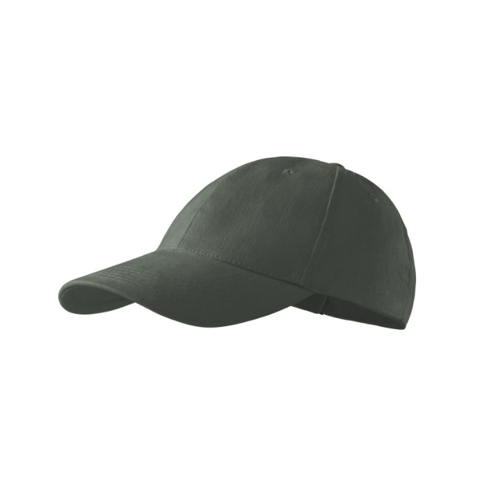 Casquette unisex 6P 305 - castor gray