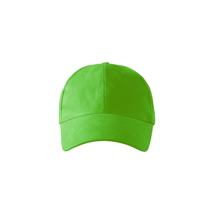 Casquette unisex 6P 305 - vert pomme