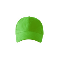 Casquette unisex 6P 305 - vert pomme