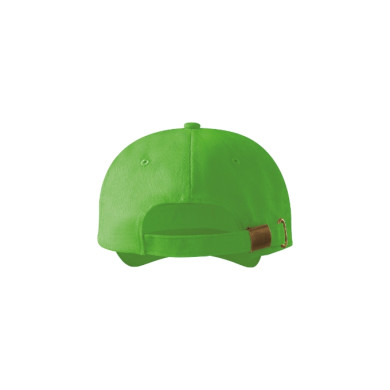 Casquette unisex 6P 305 - vert pomme