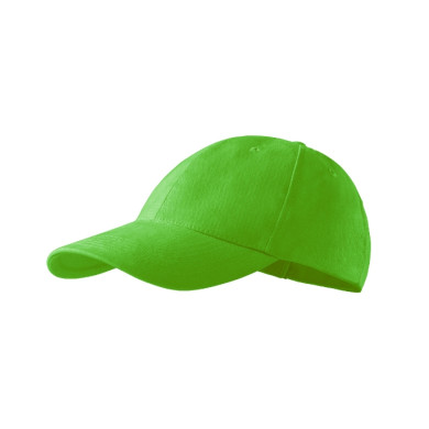 Casquette unisex 6P 305 - vert pomme