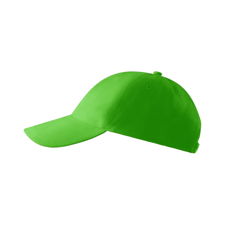 Casquette unisex 6P 305 - vert pomme