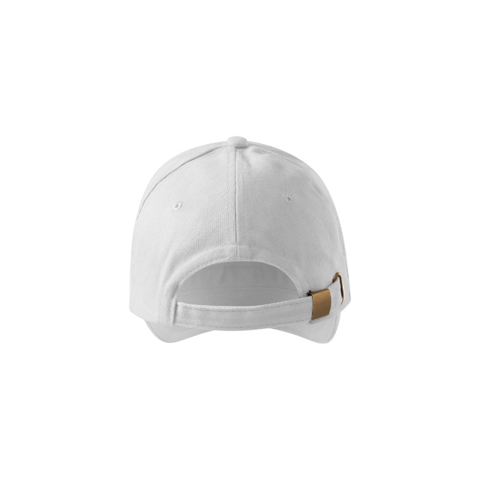 Casquette unisex Sandwich 6P 306 - blanc