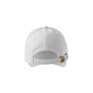 Casquette unisex Sandwich 6P 306 - blanc