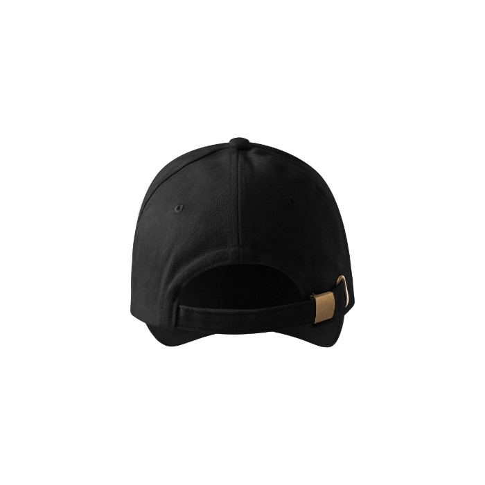Casquette unisex Sandwich 6P 306 - noir