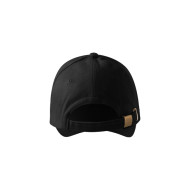 Casquette unisex Sandwich 6P 306 - noir