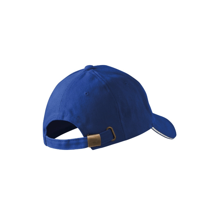 Casquette unisex Sandwich 6P 306 - bleu royal