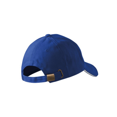 Casquette unisex Sandwich 6P 306 - bleu royal