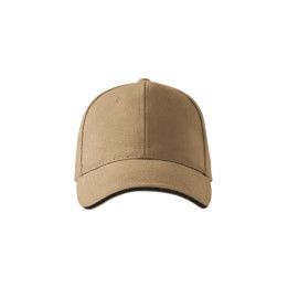 Casquette unisex Sandwich 6P 306 - sable