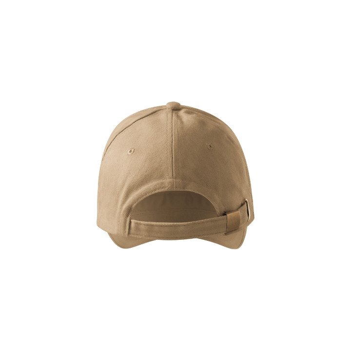 Casquette unisex Sandwich 6P 306 - sable