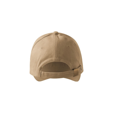 Casquette unisex Sandwich 6P 306 - sable