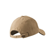 Casquette unisex Sandwich 6P 306 - sable