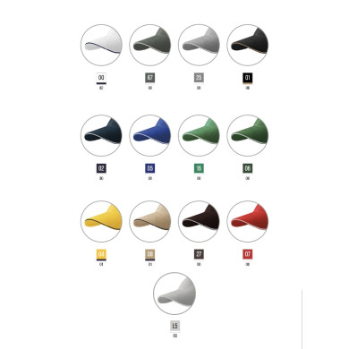 Casquette unisex Sandwich 6P 306 - sable