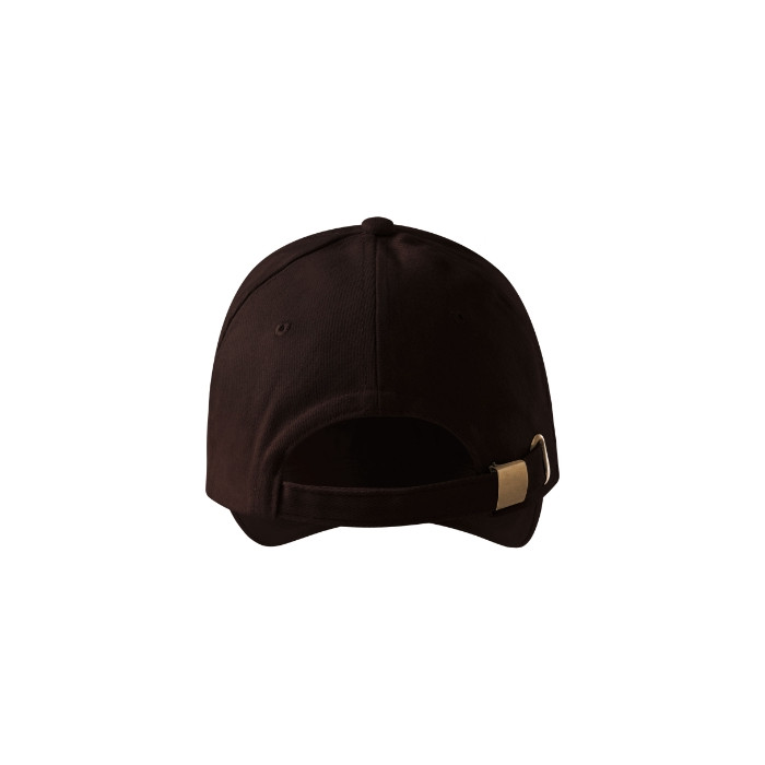 Casquette unisex Sandwich 6P 306 - café