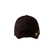 Casquette unisex Sandwich 6P 306 - café